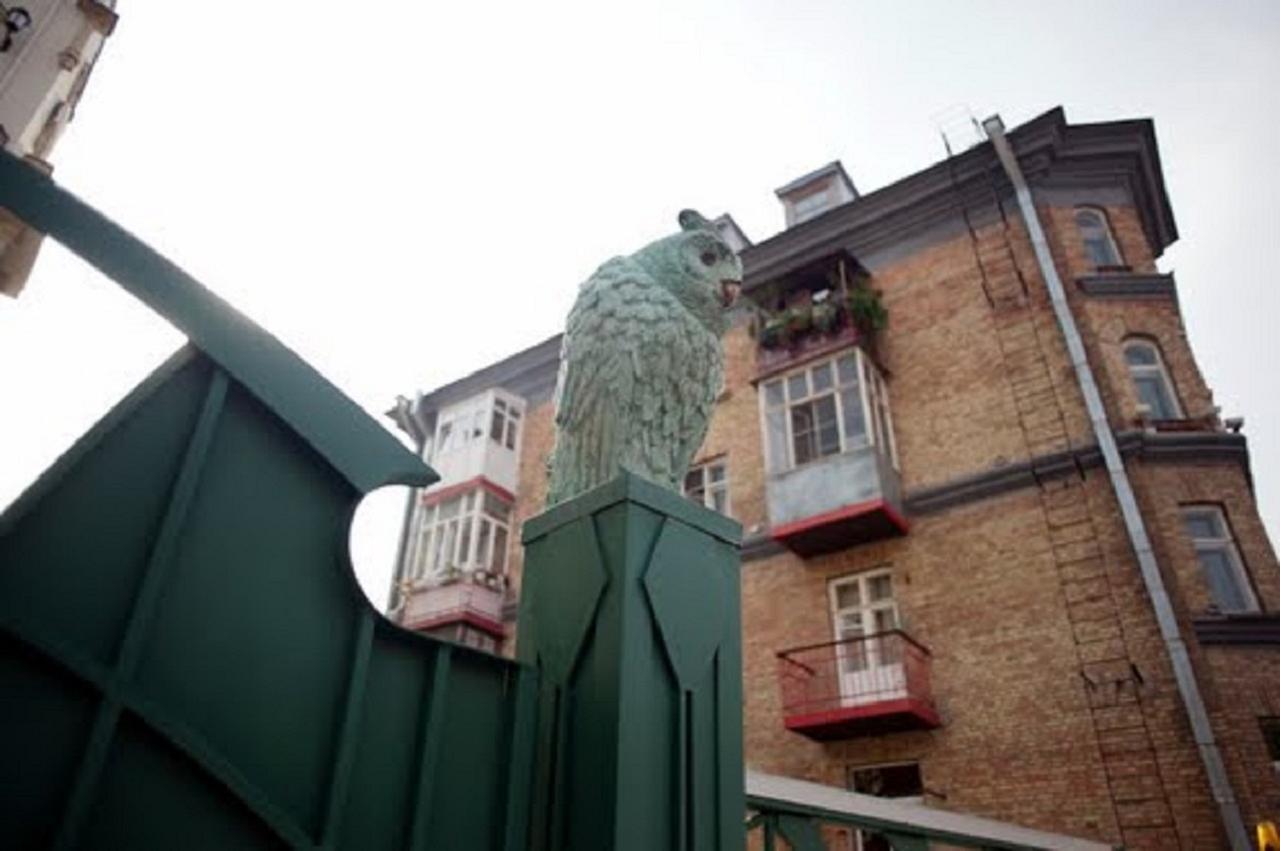 Podil Apart Near Poschtova Square History Center Kiev Bagian luar foto